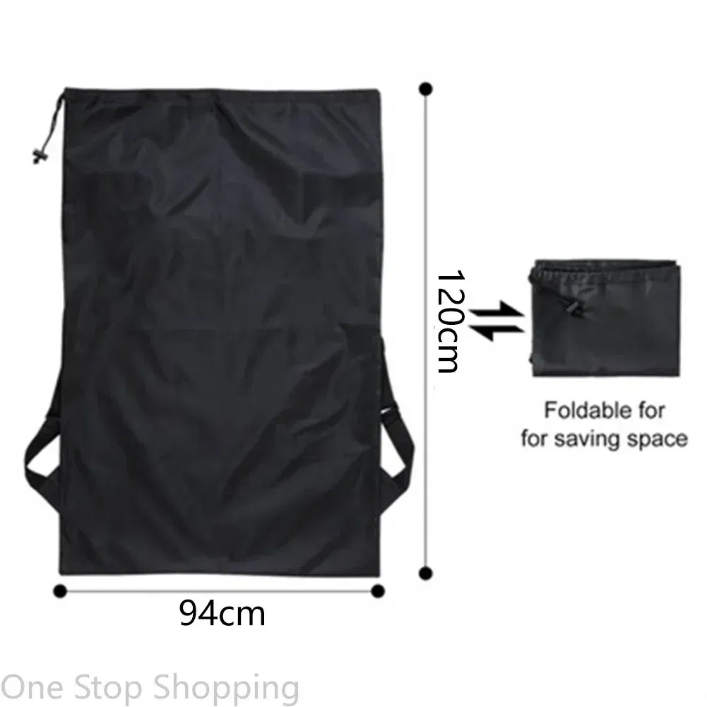 Color: Blue, Ships From: CHINA - Extra Large Durable Tear Resistant Laundry Bag XL Dirty Laundry Organizer with Drawstring Laundry Room and Dorm Room Essentials