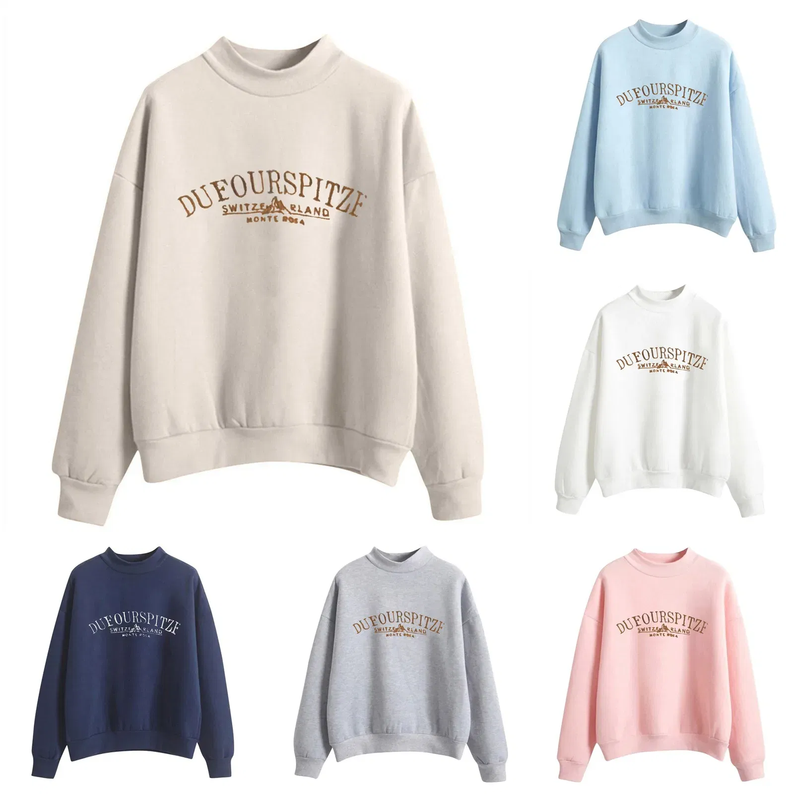 Color: WHITE, Size: XL, Ships From: CN - Women'S Sweatshirt Pullover Graphic Letters Print Casual Sports Active Streetwear 3d Print Sweatshirts Fitted Jacket With Hood