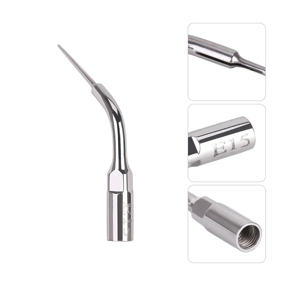 Color: Light Brown, Ships From: CHINA - AZDENT 1pc Dental Ultrasonic Scaler Tip Scaling Periodontics Endodontics GD PD ED Tip Fit for SATELEC DTE NSK Ultrasonic Scaler