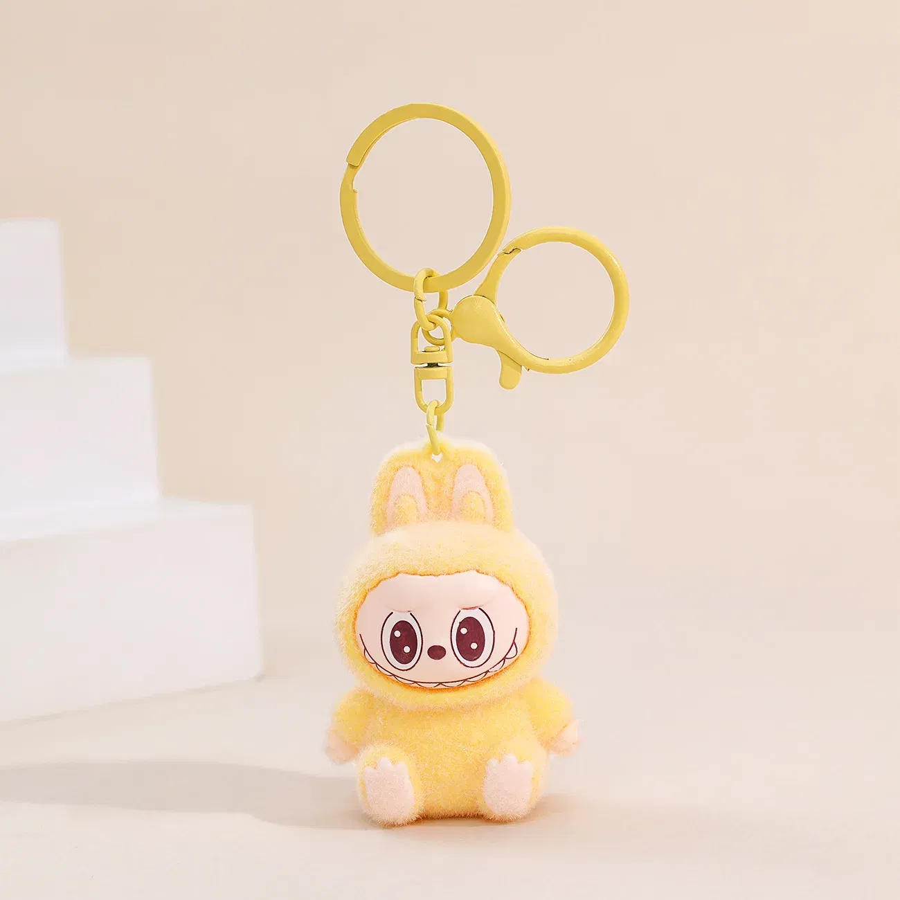 Color: Multicolor, Ships From: CHINA - New Cute Cartoon Labubu Phone Chain Hanging Rope Keychain Backpack Pendant Shoulder Bag Ornament Gift for Girlfriend