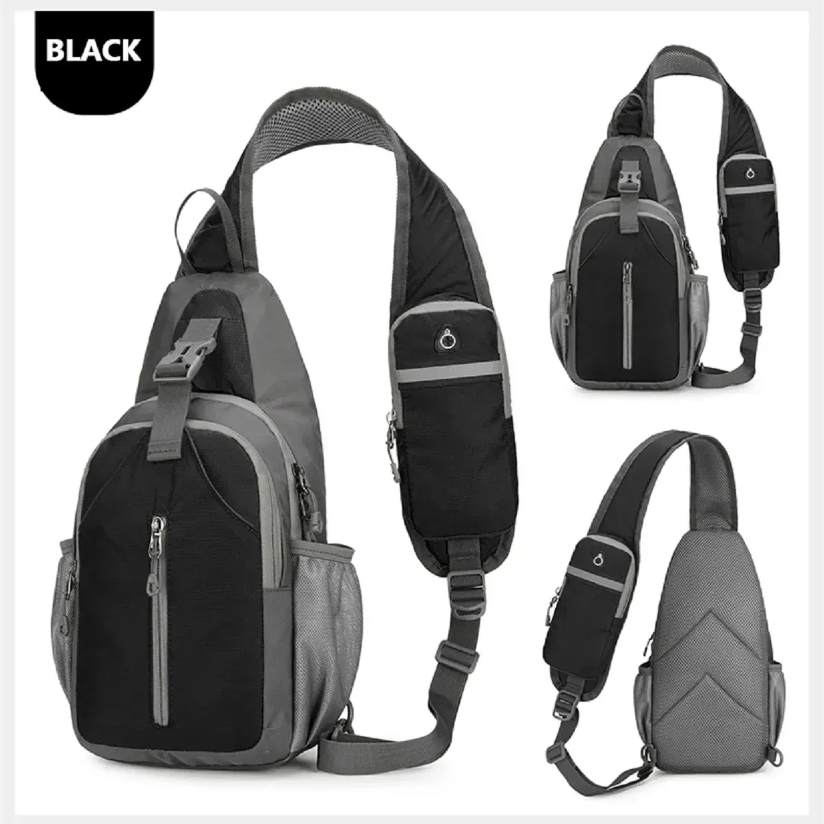 Color: black, Size: (30cm