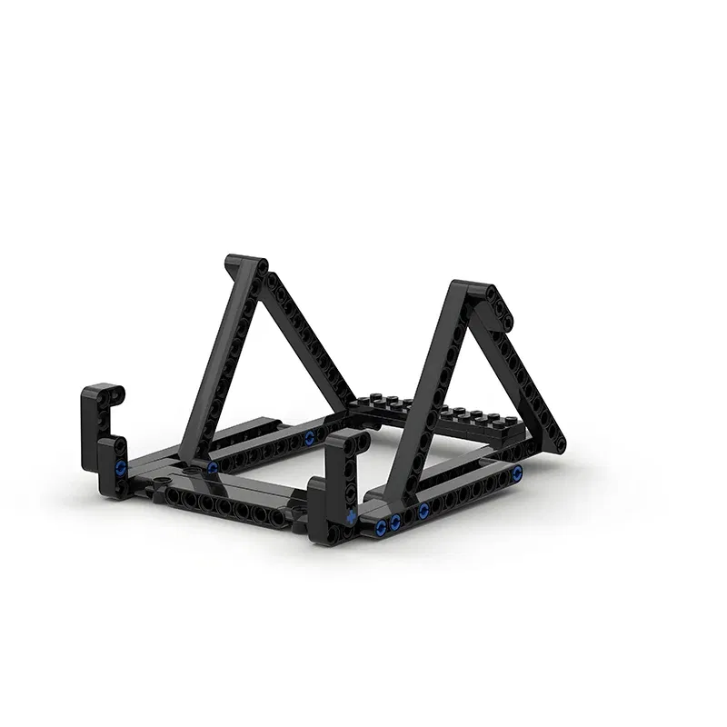 NEW MOC Display Stand Bricks Set fit for 75389 The Dark Falcon Building Blocks Model Showing DIY Bricks Set Toys Gifts