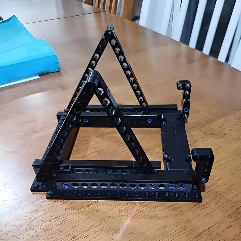 NEW MOC Display Stand Bricks Set fit for 75389 The Dark Falcon Building Blocks Model Showing DIY Bricks Set Toys Gifts
