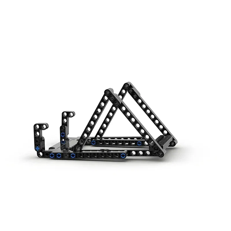 NEW MOC Display Stand Bricks Set fit for 75389 The Dark Falcon Building Blocks Model Showing DIY Bricks Set Toys Gifts