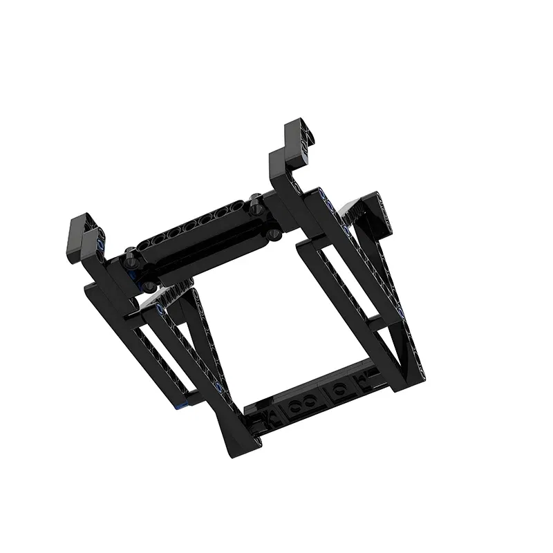 NEW MOC Display Stand Bricks Set fit for 75389 The Dark Falcon Building Blocks Model Showing DIY Bricks Set Toys Gifts