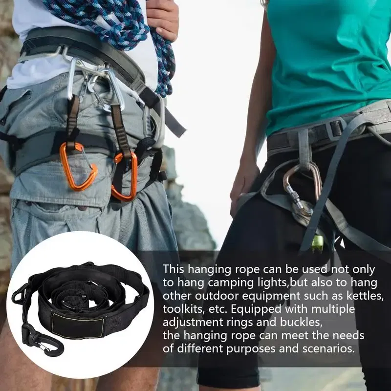 Color: green, Ships From: CHINA - Camping Straps For Gear Camping Straps Utility Strap Quick Release Adjustable Straps Backpacking Straps Buckle Strap Lashing