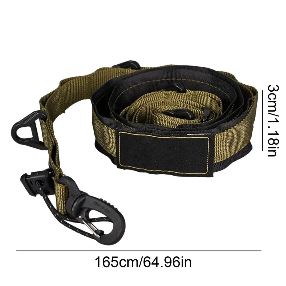 Color: green, Ships From: CHINA - Camping Straps For Gear Camping Straps Utility Strap Quick Release Adjustable Straps Backpacking Straps Buckle Strap Lashing