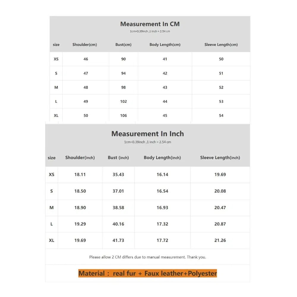 Color: GRAY, Size: S - Fake Leather Coat New Natural Fox Fur Autumn Short Faux Leather Jacket Female Spring PU Women Long Sleeve Real Fur Coat Thin