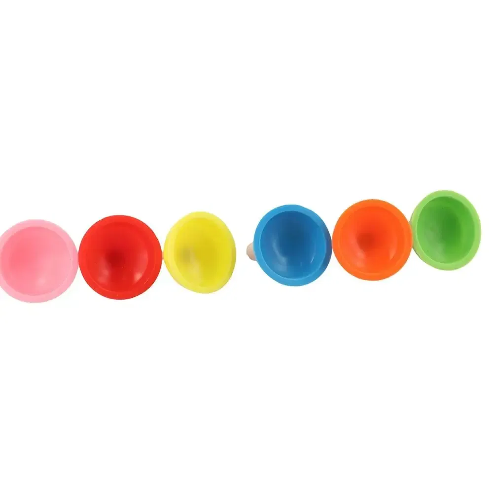 Color: black - Mini Colorful Toilet Shape Plunger Phone Holder Sucker Stand Tiny Plunger Magic Tricks Inspired Looking For Card Professional