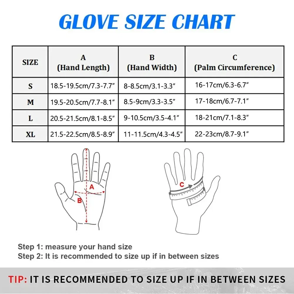 Size: S - 3mm Wetsuit Gloves Thermal Anti Slip Neoprene Scuba Diving Gloves Surfing Gloves For Spearfishing Swimming Rafting Kayaking
