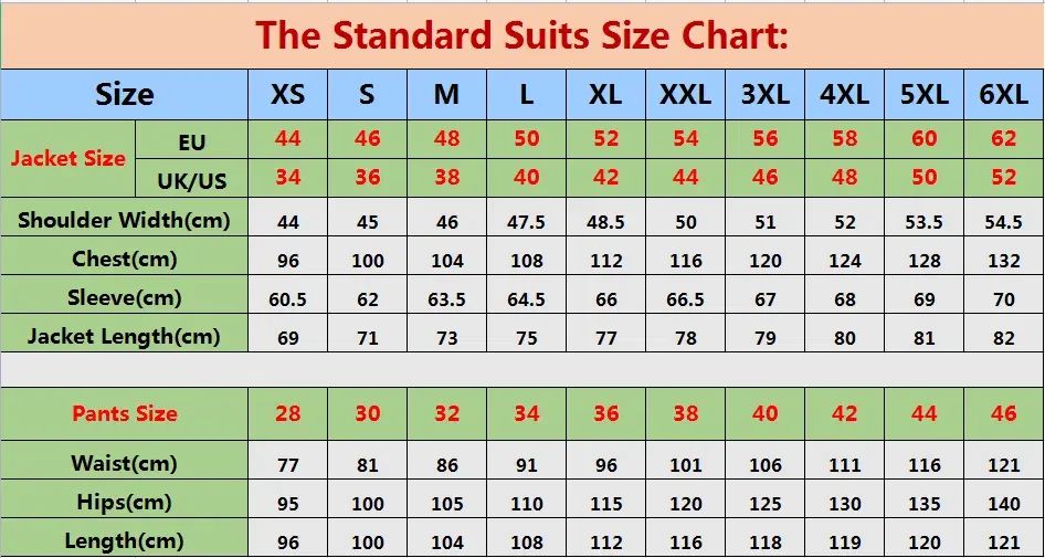 Color: Gold, Size: 4XL - White Men Business Suits Wedding Suit Peak Lapel One Button Blazer Groom Tuxedos 3 Pcs Set Dress Jacket Vest Trousers