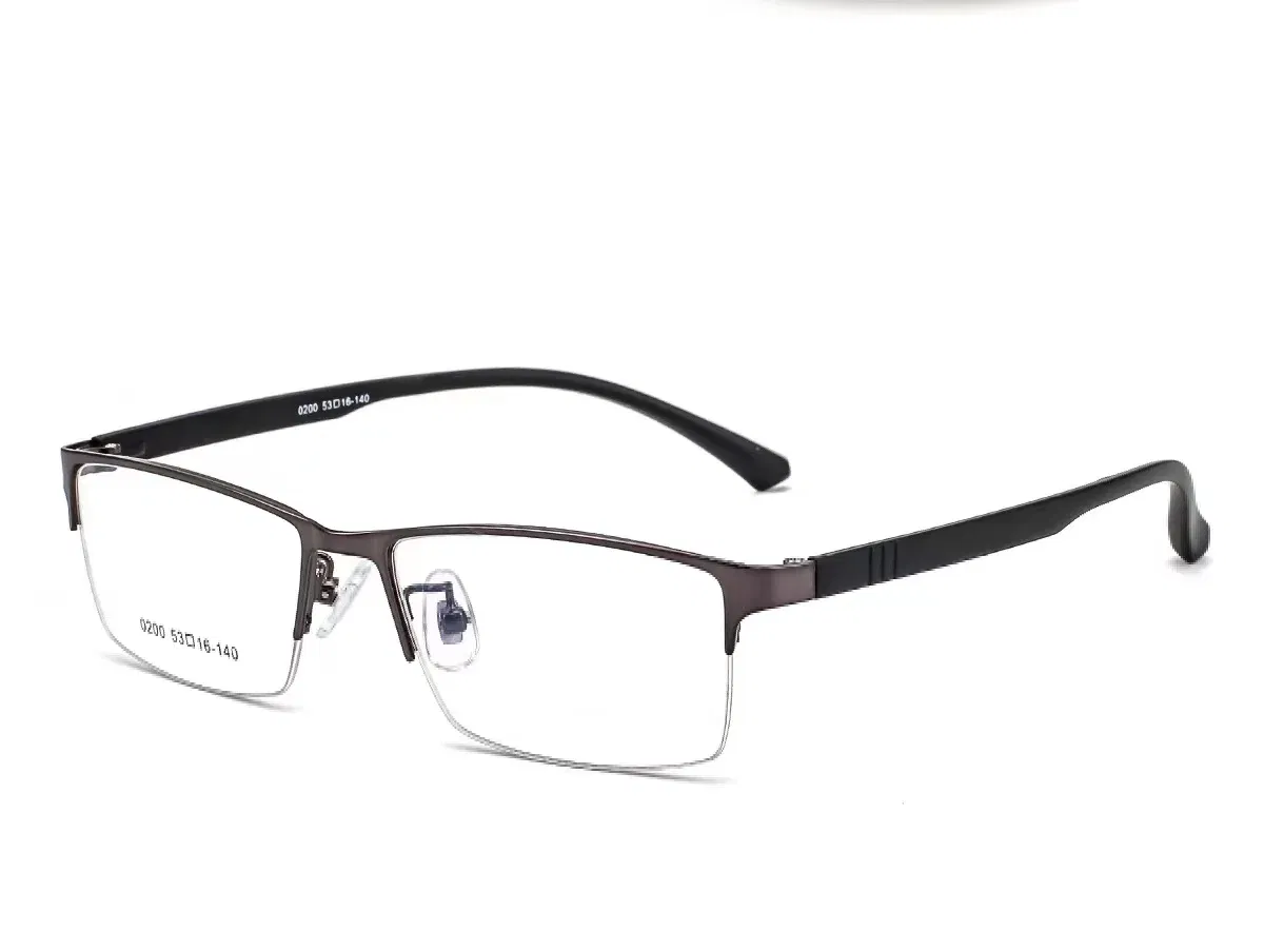 Frame Color: Blue, Ships From: CHINA, Eye Prescription: +75 - Photochromic Sunglasses Chameleon Lens Myopia Blue Light Blocking Men's Computer Glasses Game for Sight +0.50 +0.75 +175 +2.5 +6