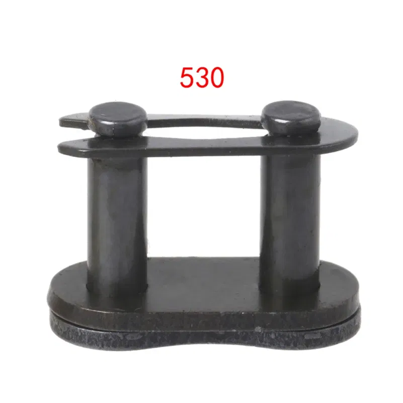 Color: green - 25h t8f 420 428 530 chain link master pocket dirt pit atv quad go kart and motorcycle gas scooter