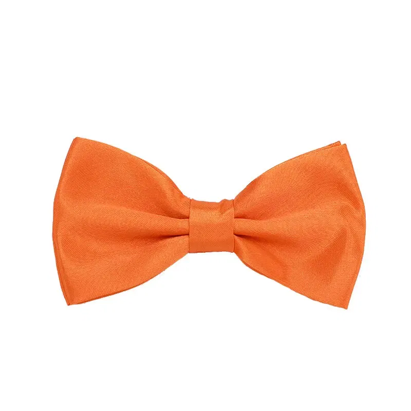 Color: Dark purple, Ships From: CN - HUISHI Bowtie Men Ties Fashion Butterfly Party Wedding Bow Tie For Men Women Candy Solid Color Bowknot Wholesale Accessories Tie