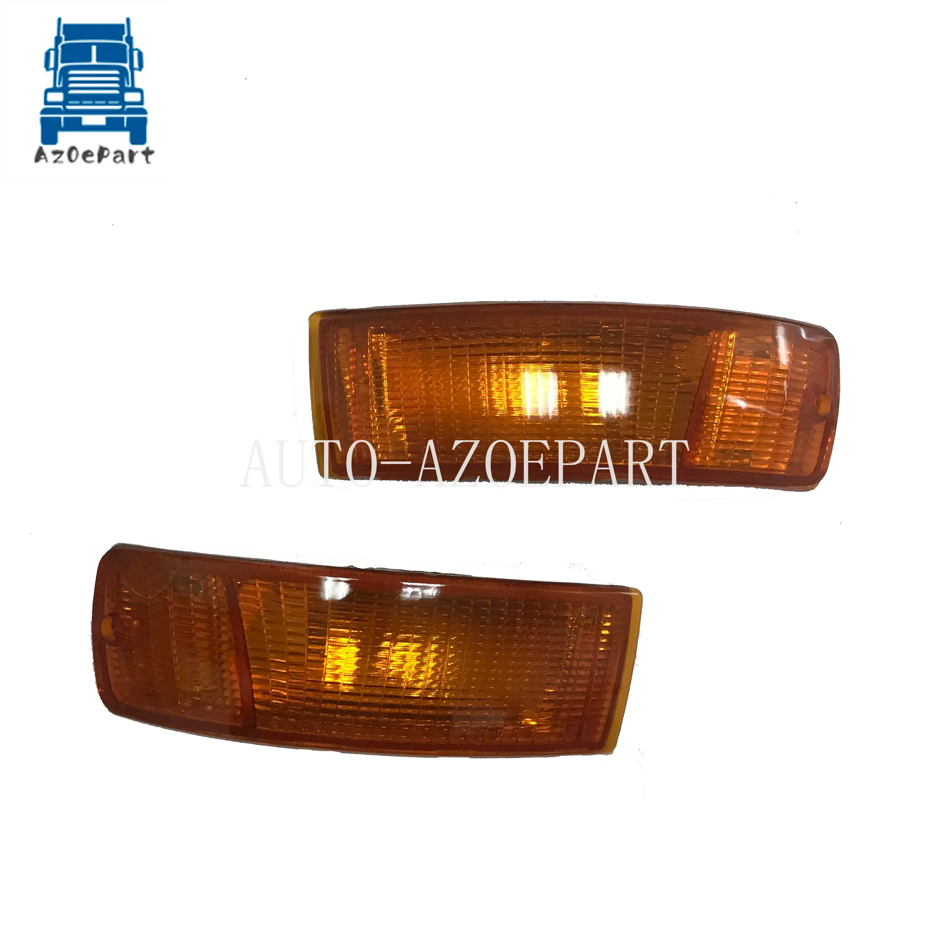 Emitting Color: WHITE - Front Turn Signal Indicator Blinker Light Lamp for Audi 80 B4 90 1988 1989 1990 1991 1992 1993 1994