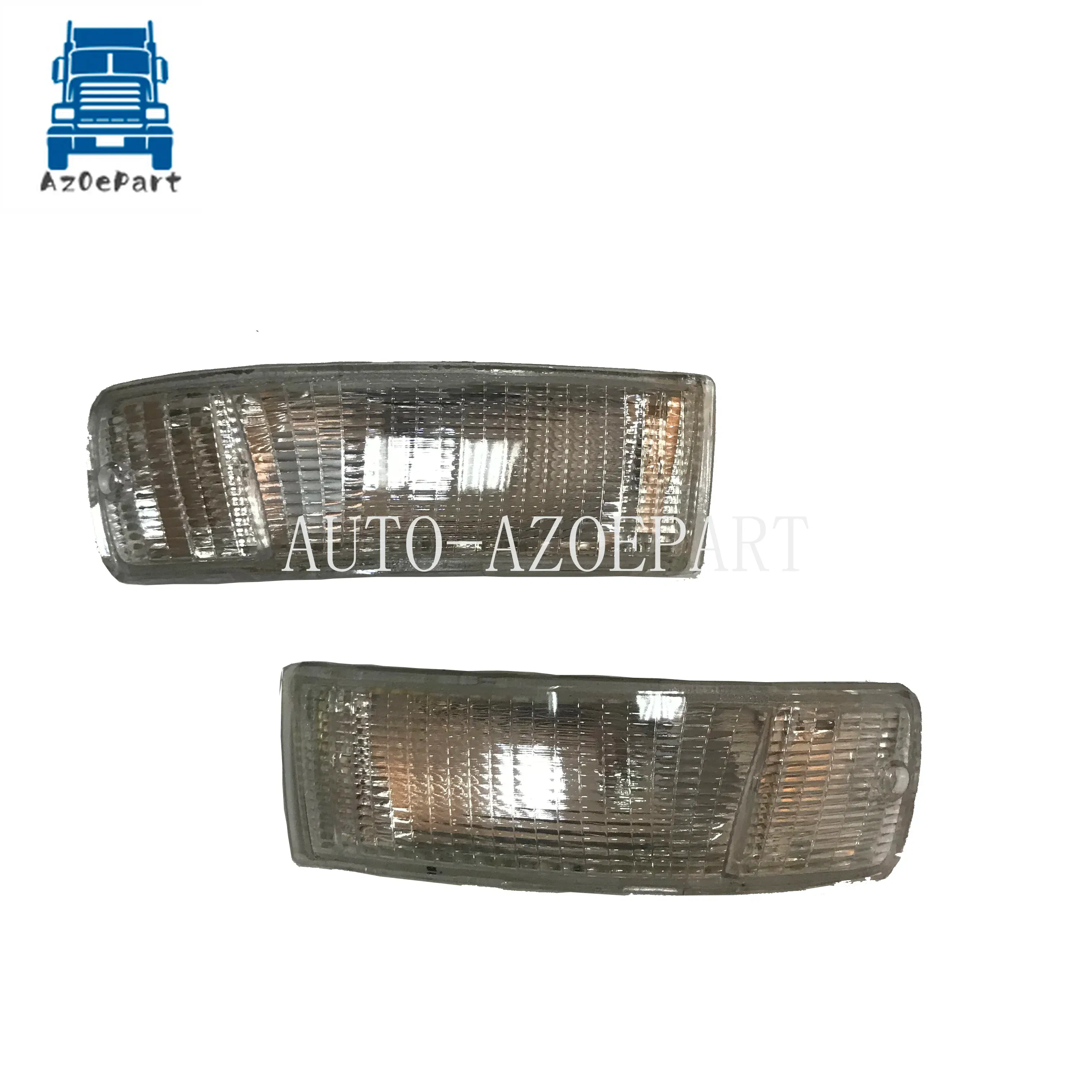 Emitting Color: WHITE - Front Turn Signal Indicator Blinker Light Lamp for Audi 80 B4 90 1988 1989 1990 1991 1992 1993 1994