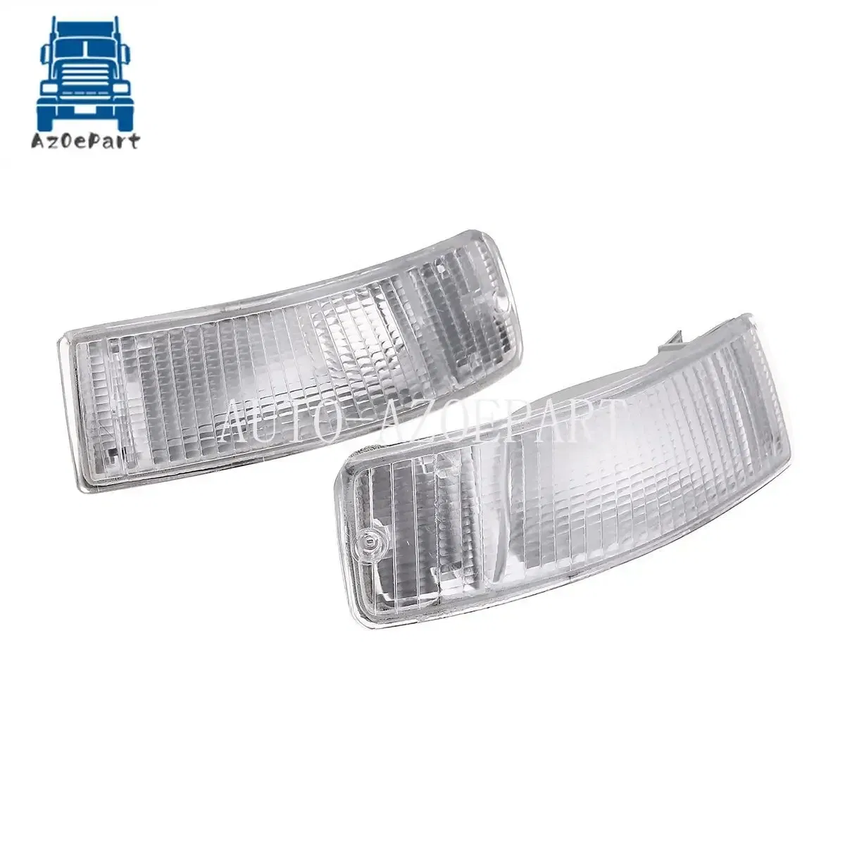Emitting Color: WHITE - Front Turn Signal Indicator Blinker Light Lamp for Audi 80 B4 90 1988 1989 1990 1991 1992 1993 1994