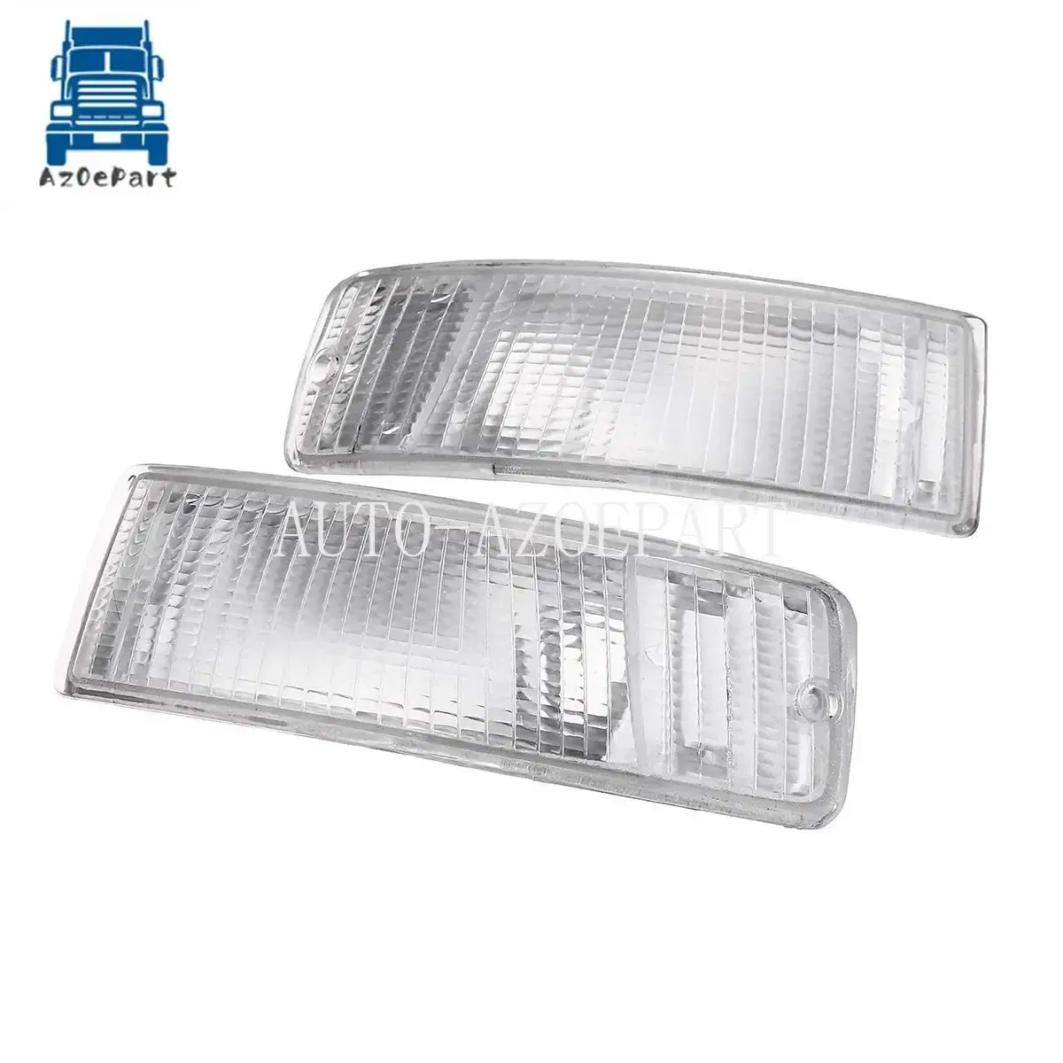 Emitting Color: WHITE - Front Turn Signal Indicator Blinker Light Lamp for Audi 80 B4 90 1988 1989 1990 1991 1992 1993 1994