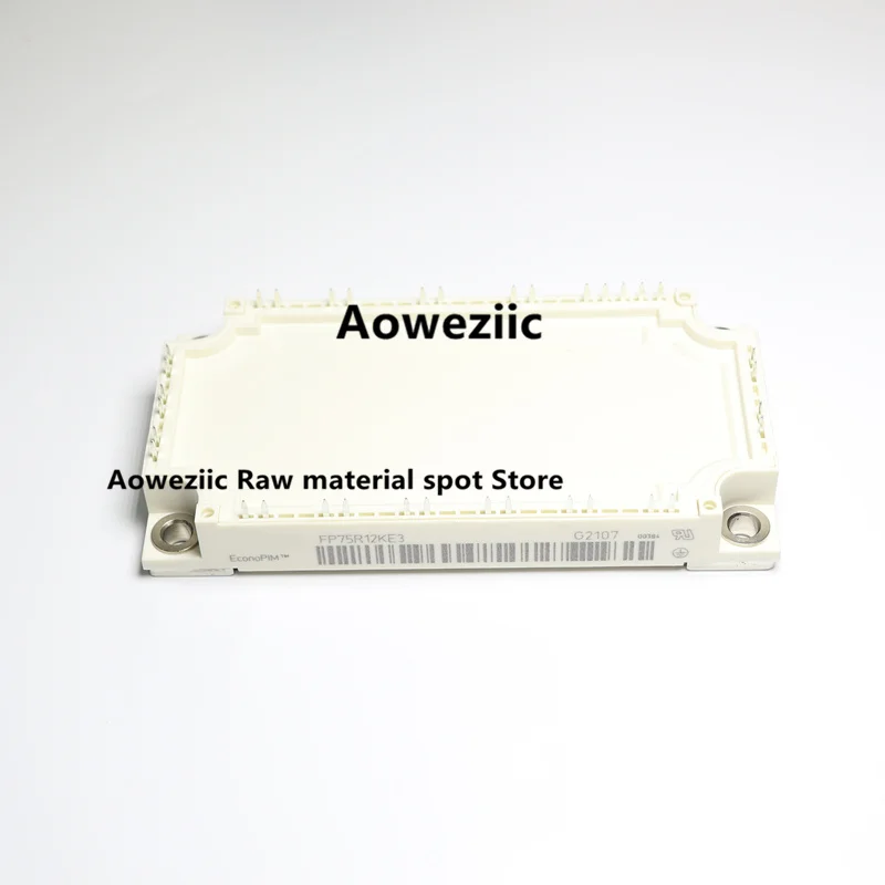 Color: Khaki - Aoweziic 100% New Imported Original FP50R12KT3 FP50R12KE3 FP50R12KT4 FP75R12KE3 FP75R12KT3 FP75R12KT4 FP100R12KT4 Power Module