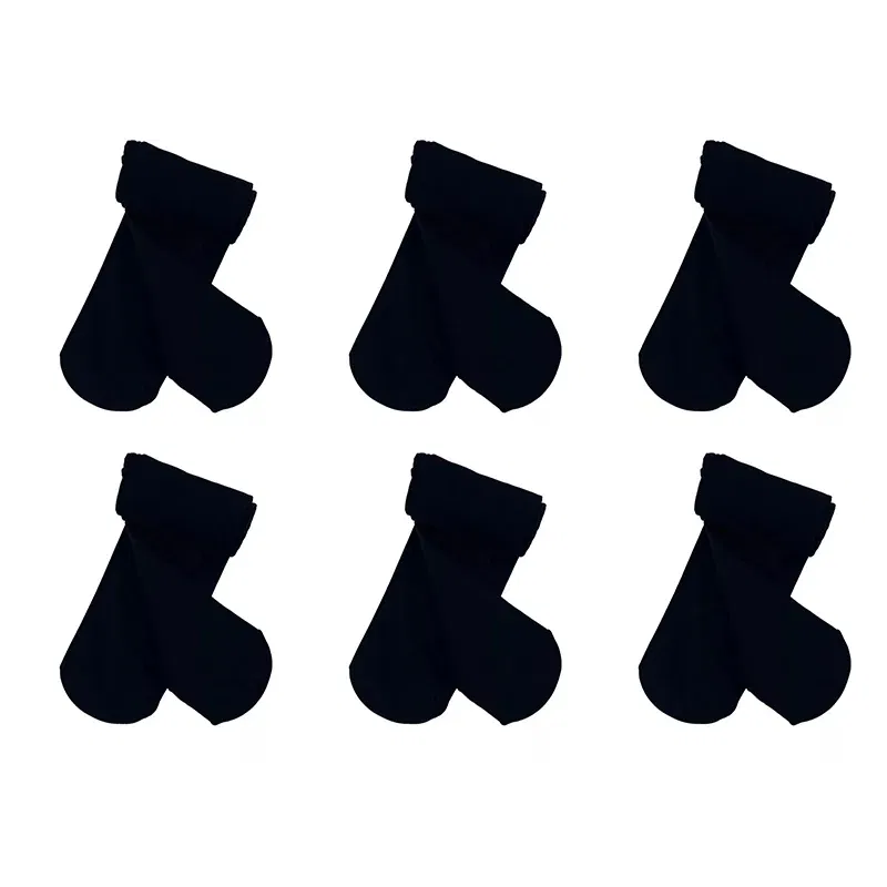 Color: ROSE RED, Size: M - 1/2/4/6/8 Pairs/lot Spring Summer Candy Kids Pantyhose Ballet Dance Tights for Girls Stocking Children Velvet Solid White