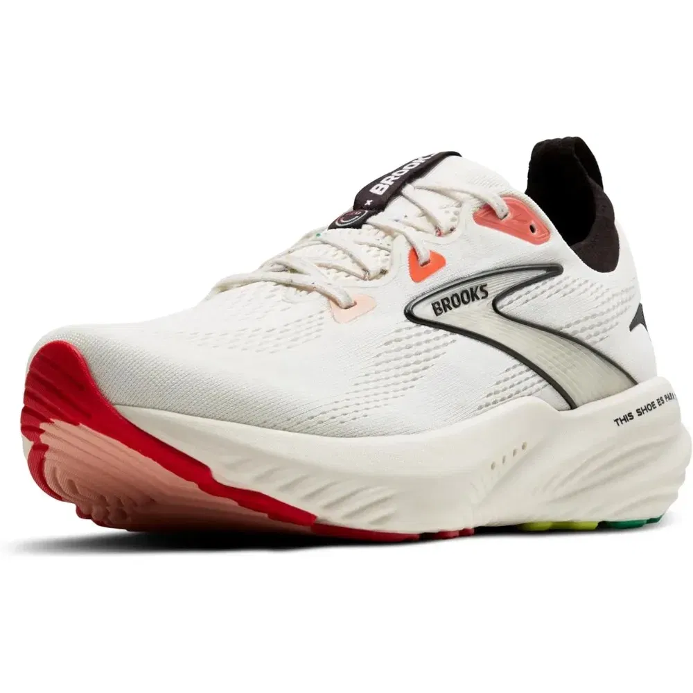 Color: Orange, Shoe Size: 40 - Brooks 2025New Men?™s Glycerin 22 Neutral Running Shoe