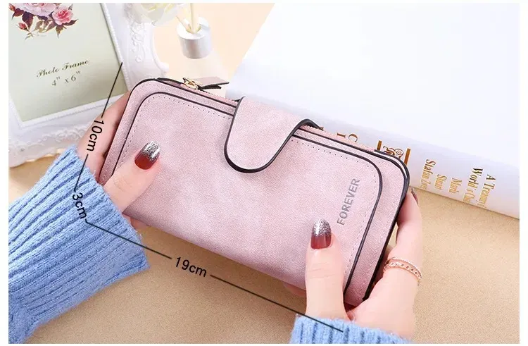Color: black - ? Winnie the Pooh Women Wallets Card Wallet Coin Wallet Womens Bags for Girls Purse ID Wallets Female Coin Purse Girls Gift