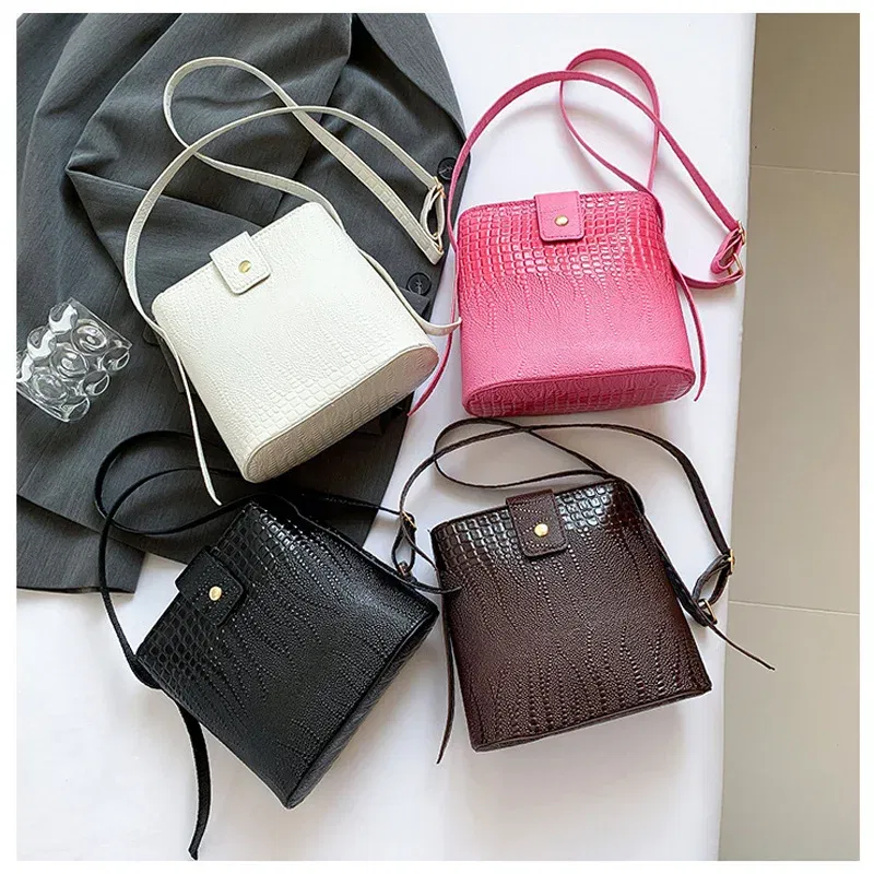 Color: WHITE, Size: Mini(Max Length