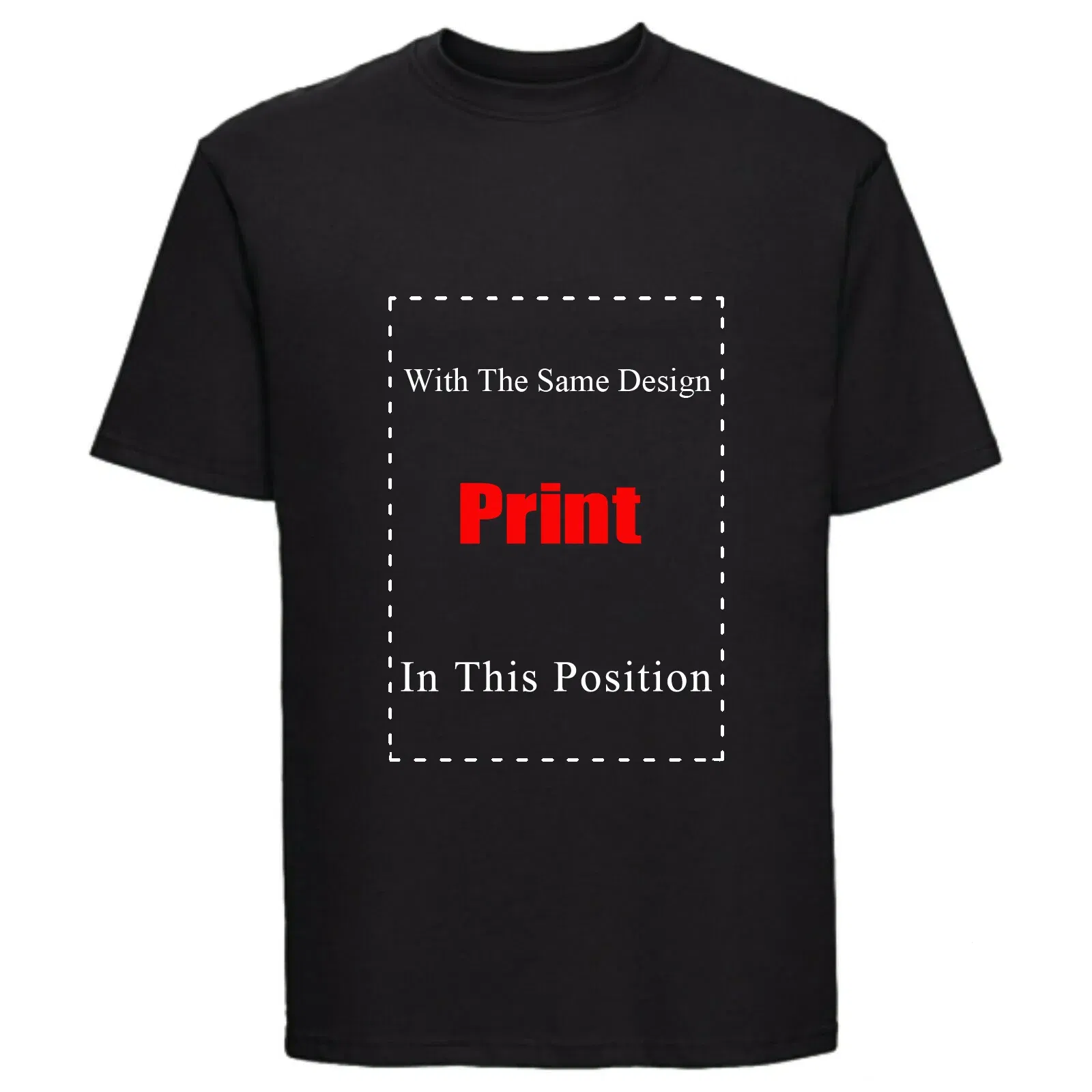 Color: black, Size: S - New Lapd Swat Tv Series S.W.A.T. Inspired T Shirt Los Angeles Dep Tee T-Shirt