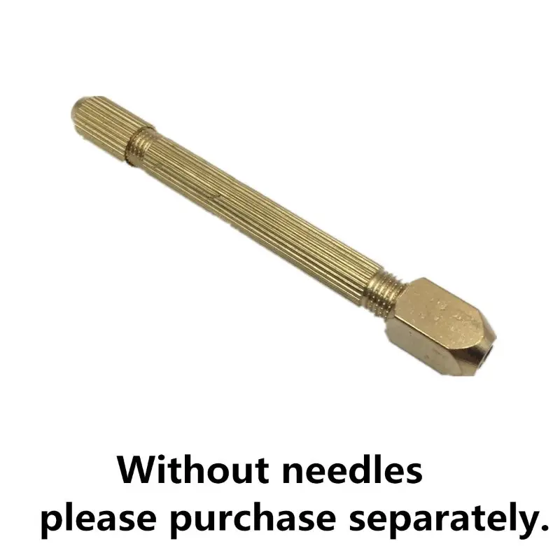 Color: Black - 1set DIY Doll Hair Toll Set 0.6/0.8mm Doll Hair Rooting Reroot Rehair Tool