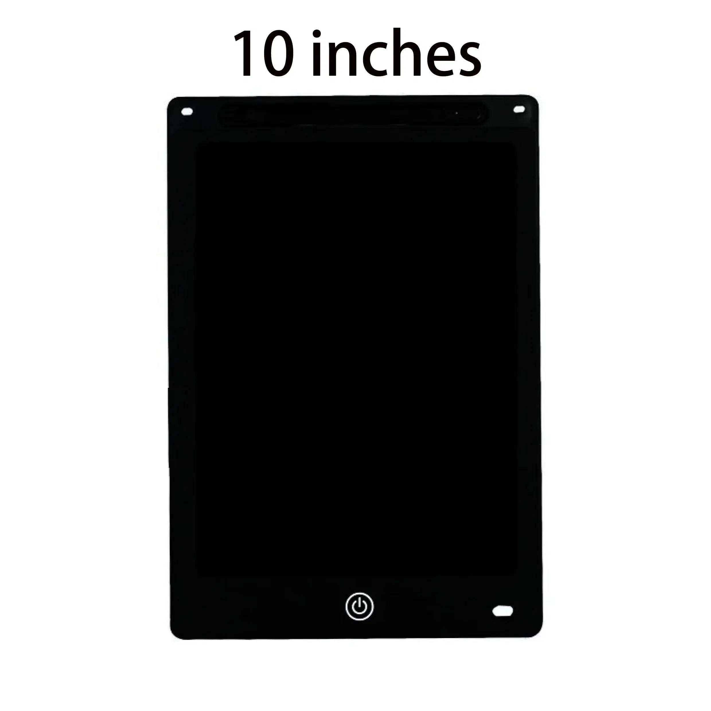 Color: light yellow - 12 Inch LCD Writing Tablet Drawing Board Graffiti Sketchpad Mgaic Erasable Handwriting Pad Toys for Kids Boys Gifts