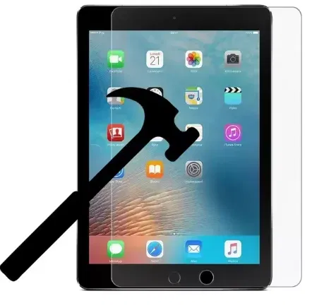 Color: WHITE, Size: eleven - Kids EVA Handle Case for Xiaomi Redmi Pad SE 8.7 inch 2024 Shockproof Protective Cute Strawberry Bear Tablet Cover 8.7"