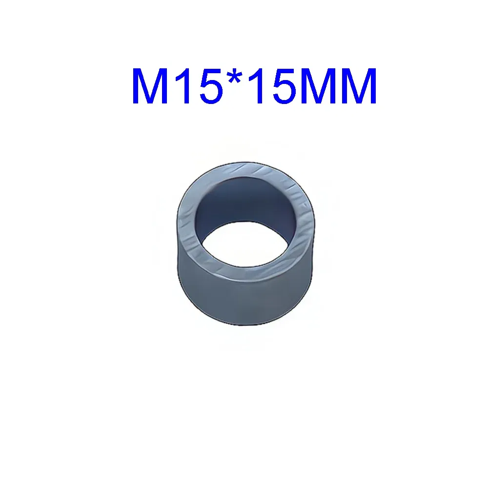 Color: Blue - Axle Washer M15 Spacers Front Or Rear Wheels 15MM Hub 6mm-34mm Thick For Dirt Pit Bike Motocross Motorcycle