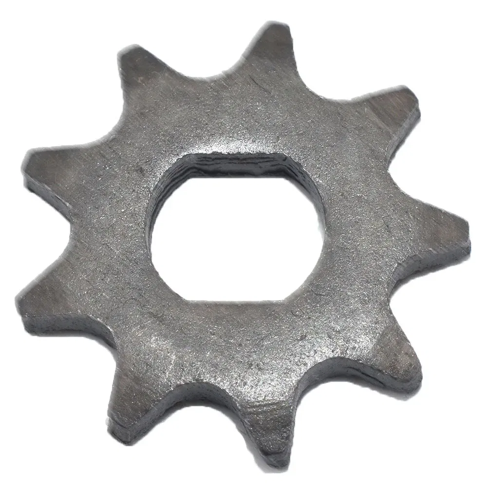 Color: MULTI - T8F/25H 9T 11T Sprocket 8mm10mm For Razor EVO IZIP 500W 1000W Electric Scooter