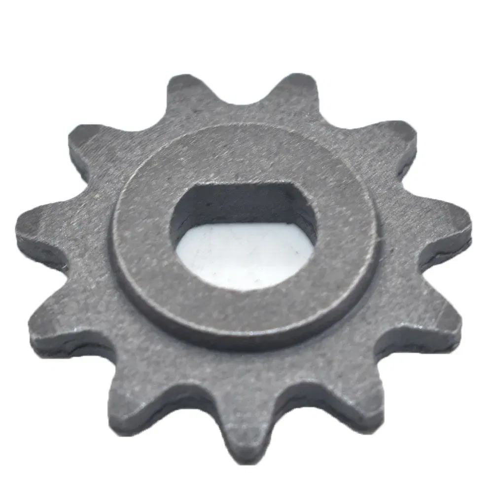 Color: MULTI - T8F/25H 9T 11T Sprocket 8mm10mm For Razor EVO IZIP 500W 1000W Electric Scooter