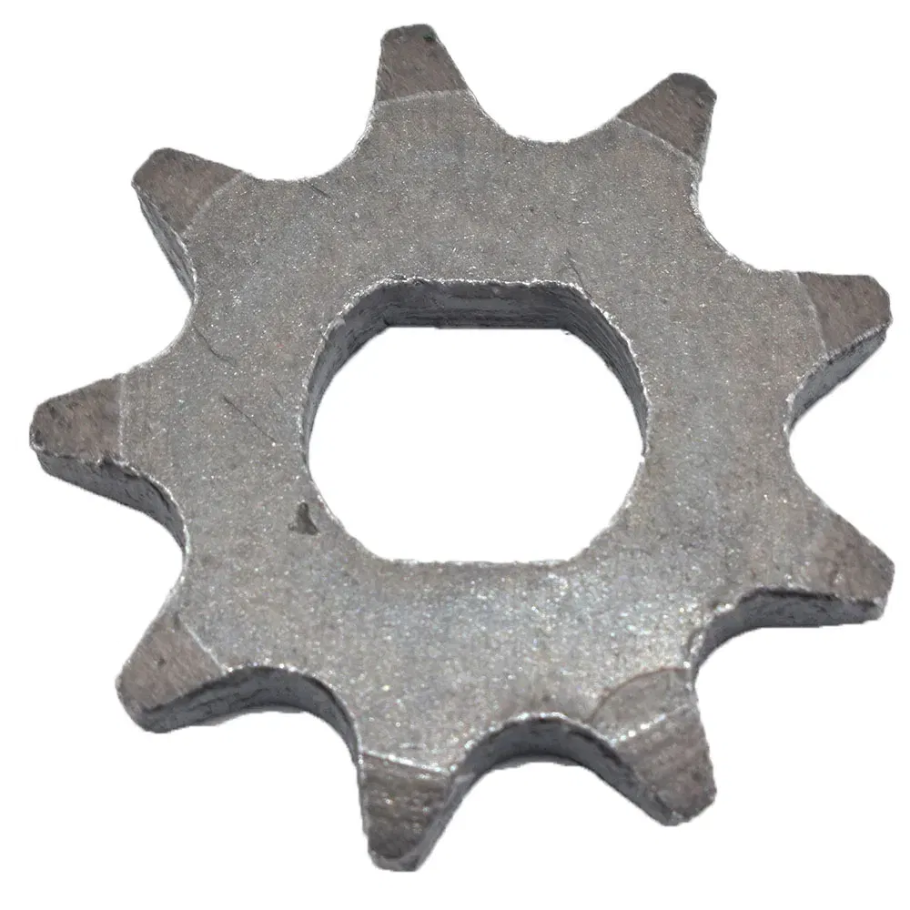 Color: MULTI - T8F/25H 9T 11T Sprocket 8mm10mm For Razor EVO IZIP 500W 1000W Electric Scooter
