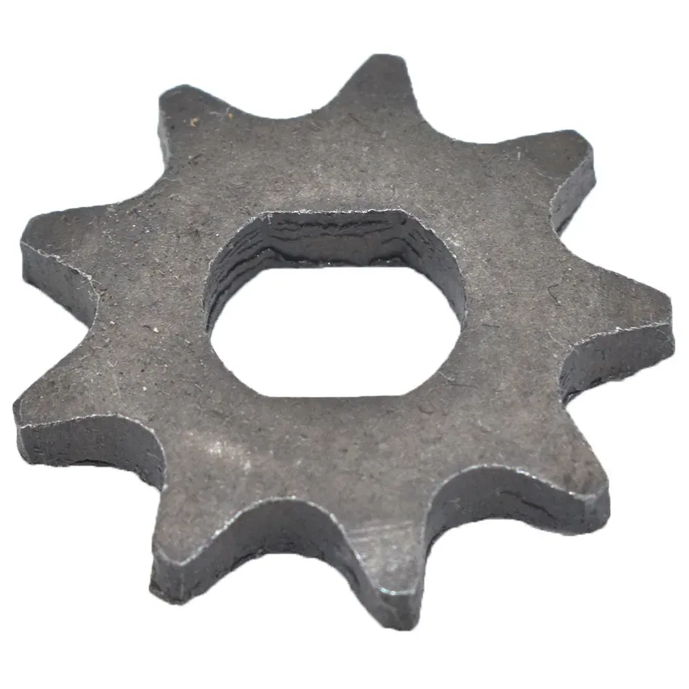 Color: MULTI - T8F/25H 9T 11T Sprocket 8mm10mm For Razor EVO IZIP 500W 1000W Electric Scooter