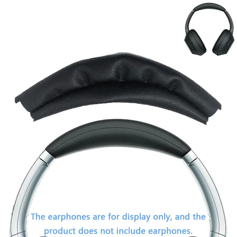 Color: Olive - KUTOU Replacement Headband for Sony WH-1000XM4 1000XM3 Wireless Headphone XM4 XM3 Headband Cover Repair Parts Kit