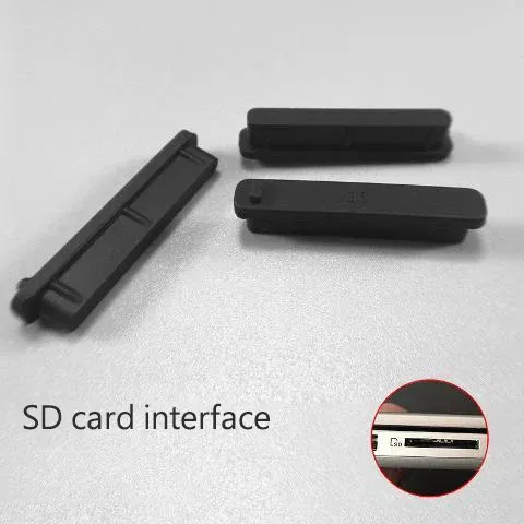 Color: Other - Slot Dust Plug Desktop Board Dust Plug Silicone Interface Case Anti-Oxidation Rust Motherboard Anti-dust Cover Dustproof Plug