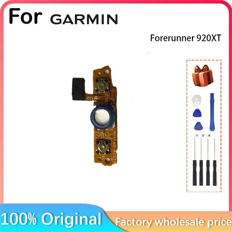 GPS watch button cable for Garmin Forerunner 920XT 920 XT Repair parts
