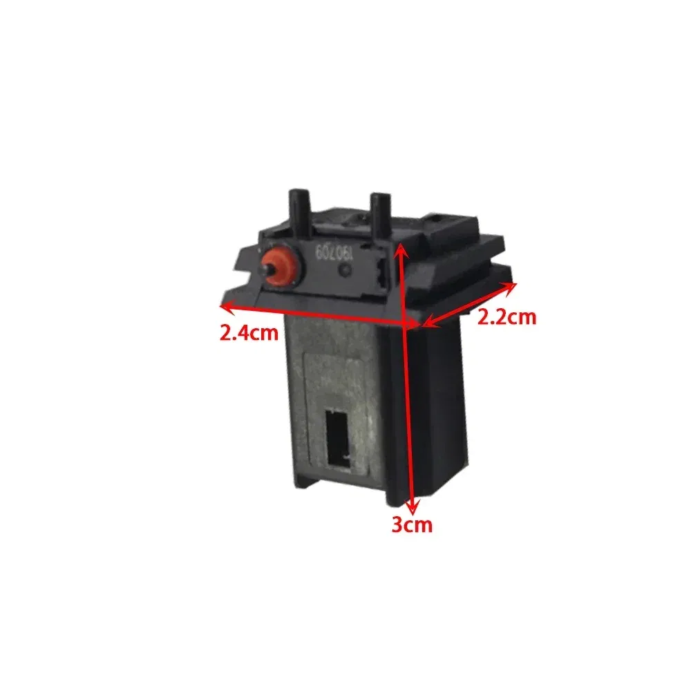 Car Trunk Boot Release Switch Rear Door Tailgate Handle Button for Citroen C2 C4 for Peugeot 307