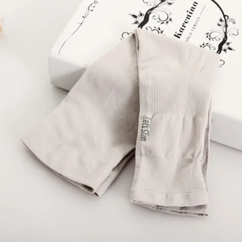 Color: GRAY - Unisex Arm Guard Sleeve Warmer Women Men Sports Sleeves Sun UV Protection Hand Cover Support Running Fishing Cycling Ski