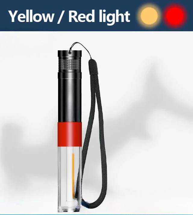 Color: Orange, Ships From: CHINA - Rechargeable Outdoor Camping Tent Mini Handheld Small Atmosphere Light Multi functional Outdoor Camping Light