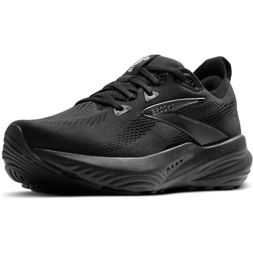 Color: Brown, Shoe Size: 40 - Brooks Women?™s &Men?™s Glycerin 22 Neutral Running Shoe Provides A Perfect Blend of Cushioning and Responsiveness