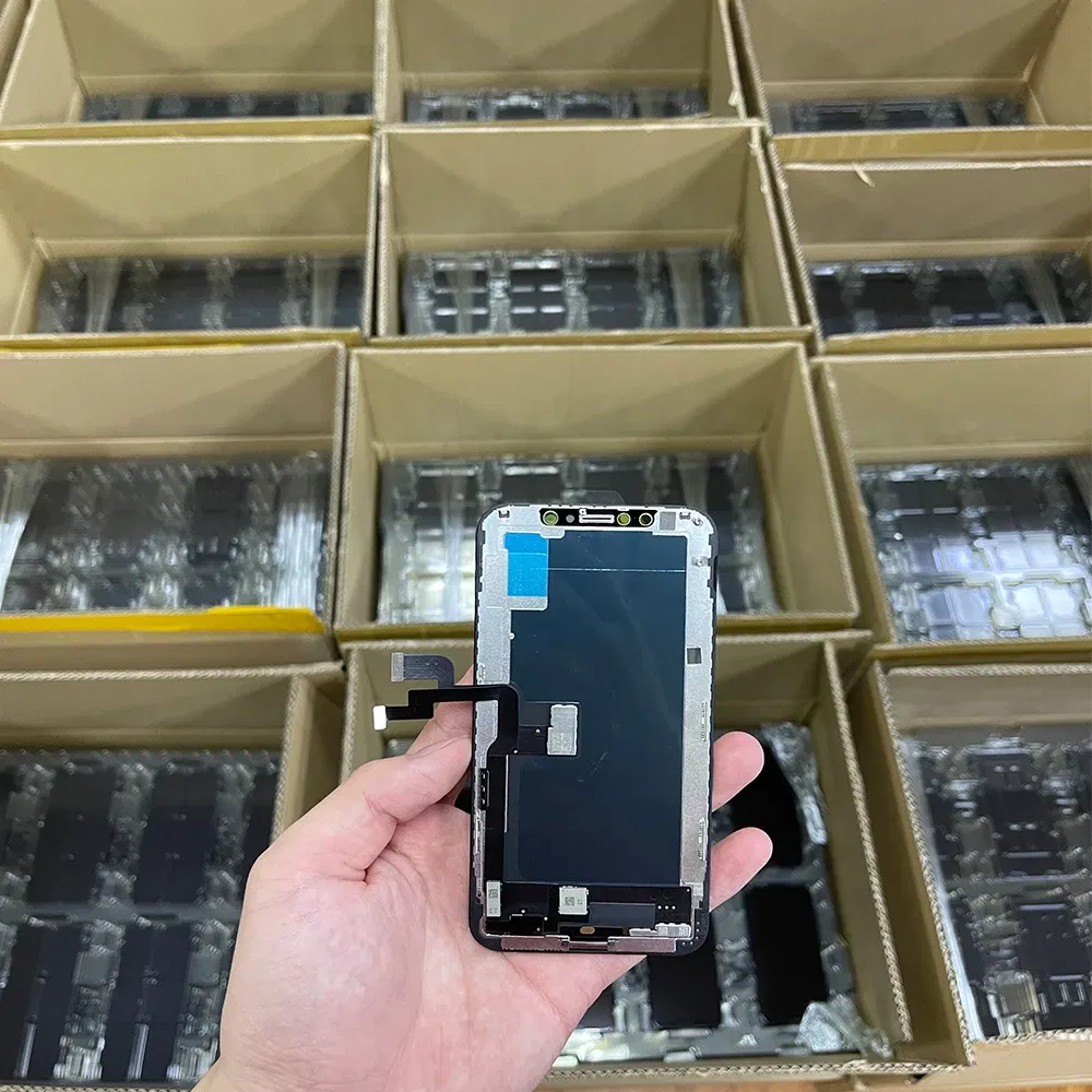 Color: Ivory, Ships From: CHINA - Top Wholesale 5 Piece/lot LCD For iPhone 11 Incell X XS XR Screen Touch Display Assembly 12 13 Pro Max 14 15 Replacement