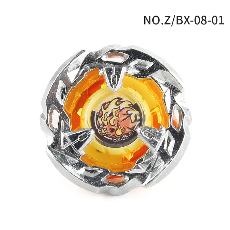 Color: Pink - Z Brand Bey X BX-00 BX-01 BX-02 BX-03 BX-04 BX-05 BX-06 BX-08 Spinning Tops Toys Gift for Children