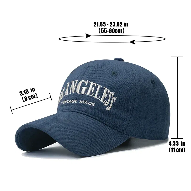 Color: Navy Blue, Ships From: CHINA - Fashion Men and Women INS Style Brushed Circumference Couple Soft Top Baseball Cap New Unisex Outdoor Casual Sport Sun Hat