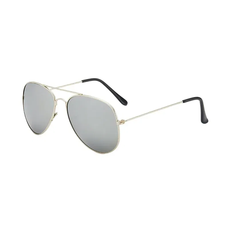 Lenses Color: army green, Frame Color: Red - Classic Retro Pilot Polarized Sunglasses Men Luxury Metal Black Aviation Sun Glasses Male Fashion Driving Vacation Shades UV400