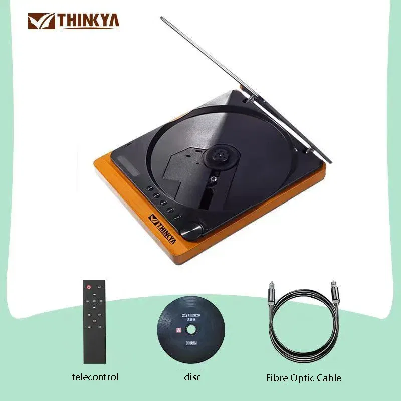Color: black, Ships From: CHINA - New! Wooden HIFI CD Player Bluetooth 5.1 Digital Optical Output USB Lossless Playback Wooden CD Music Player Infrared Remote