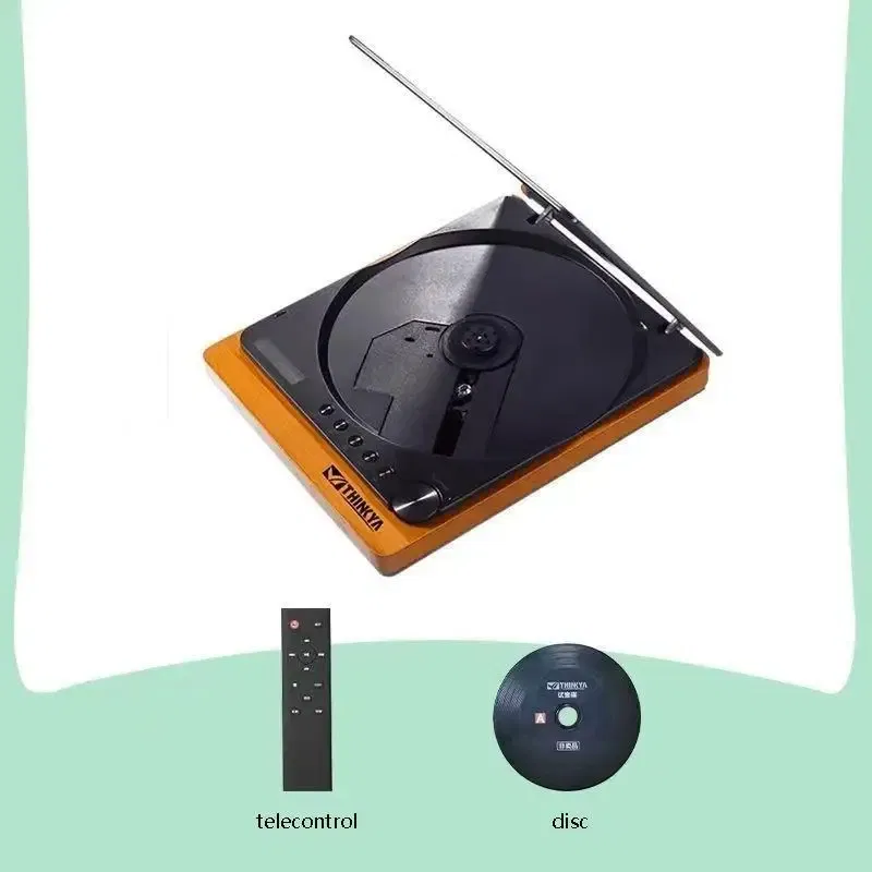 Color: black, Ships From: CHINA - New! Wooden HIFI CD Player Bluetooth 5.1 Digital Optical Output USB Lossless Playback Wooden CD Music Player Infrared Remote