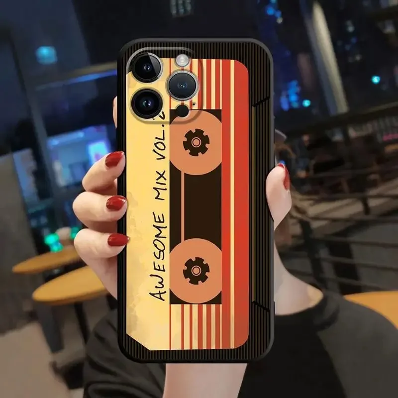 Color: GRAY, Material: Genuine Leather - Retro Camera Games Phone Case For Samsung Galaxy S10 S20 S21 S22 S23 S24 FE Plus Ultra Note 20 Mobile Cover Shell